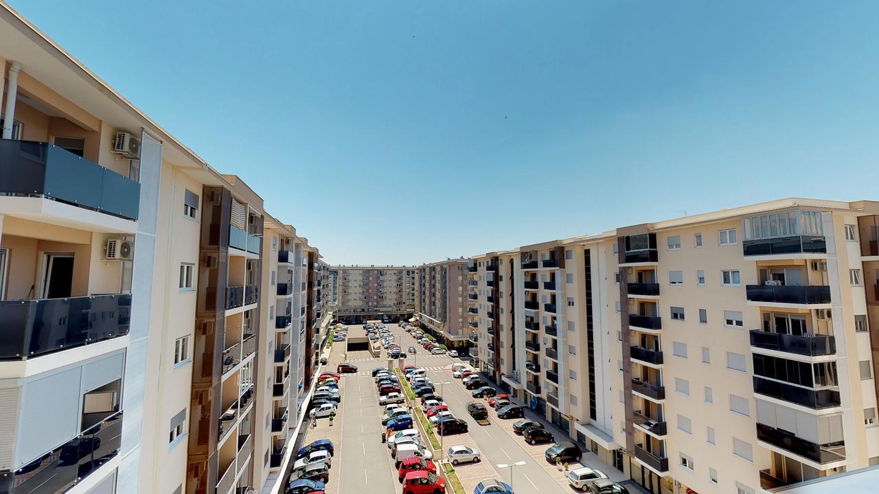 Piano Apartments Delta City Podgorica Extérieur photo